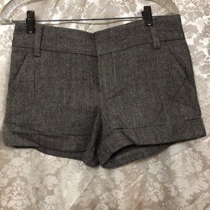 Tommy Hilfiger Tweed Shorts